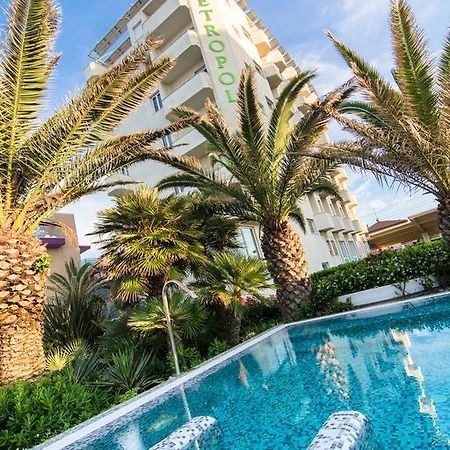 Hotel Metropol Σενιγκάλια Εξωτερικό φωτογραφία