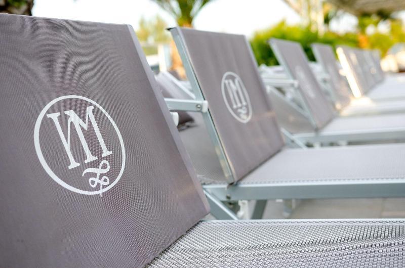 Hotel Metropol Σενιγκάλια Εξωτερικό φωτογραφία
