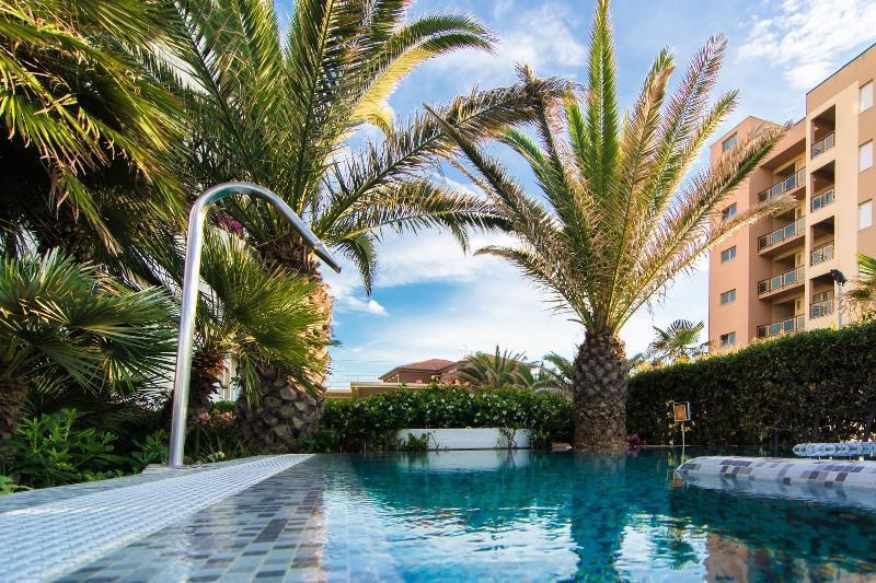 Hotel Metropol Σενιγκάλια Εξωτερικό φωτογραφία