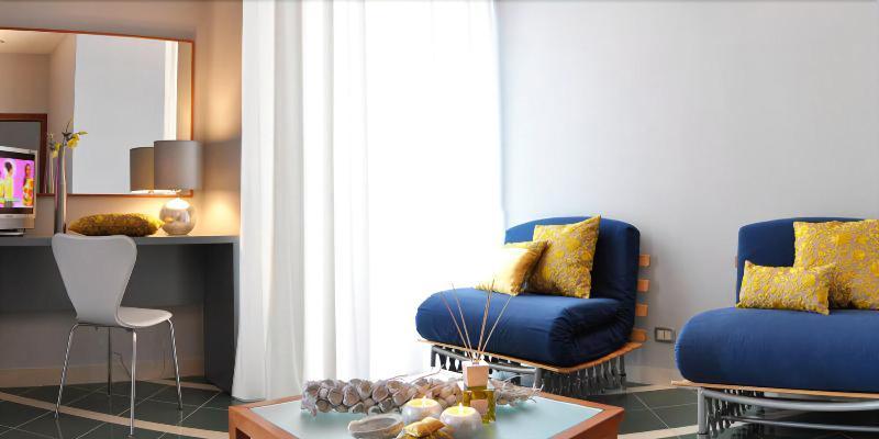 Hotel Metropol Σενιγκάλια Εξωτερικό φωτογραφία